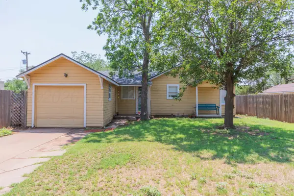 4245 SW 13th Avenue, Amarillo, TX 79106-5518