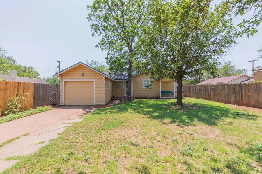 4245 SW 13th Avenue, Amarillo, TX 79106-5518 - #2