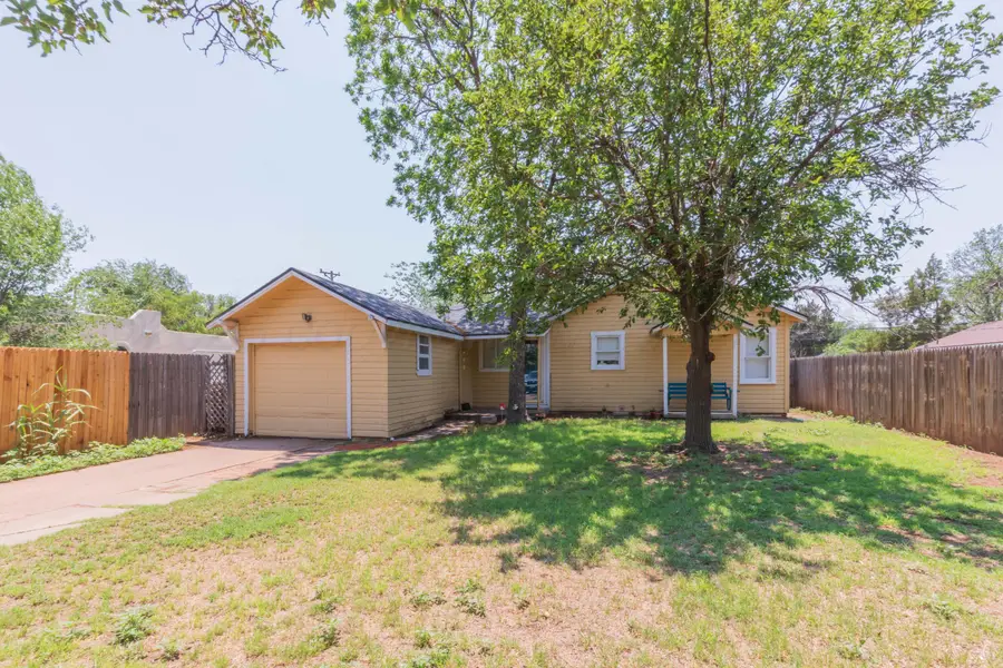 4245 SW 13th Avenue, Amarillo, TX 79106-5518 - #3