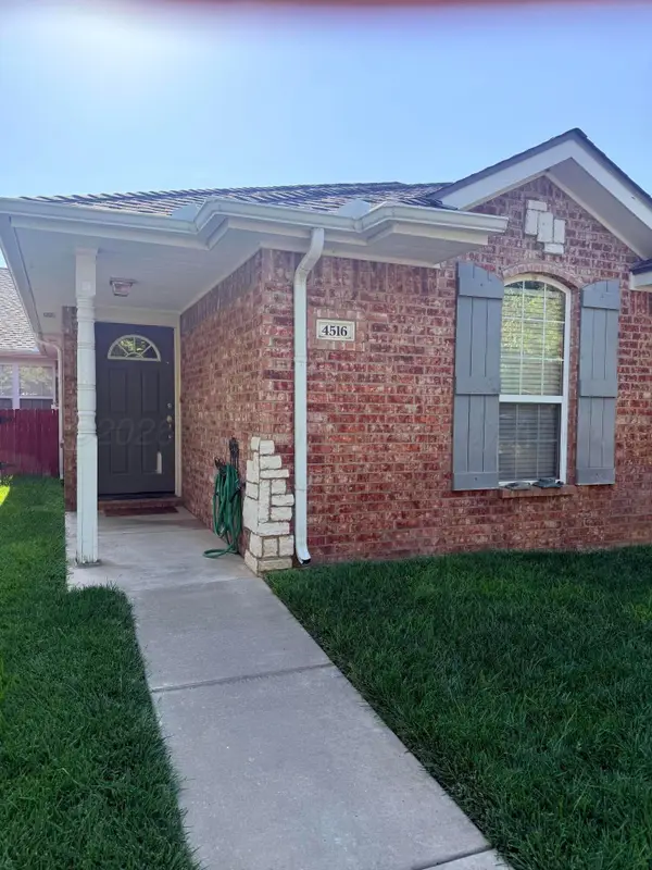 4516 Steffi Court, Amarillo, TX 79110
