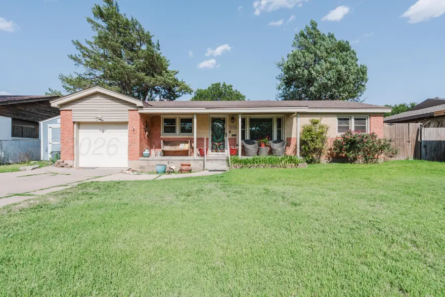 4412 Westhills Trail, Amarillo, TX 79106 - #3