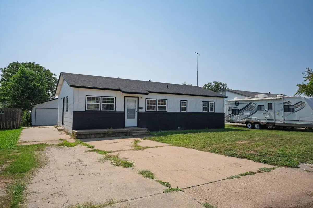 5013 S Bowie Street, Amarillo, TX 79110-3301 - #1