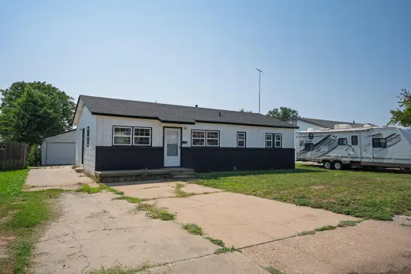 5013 S Bowie Street, Amarillo, TX 79110-3301