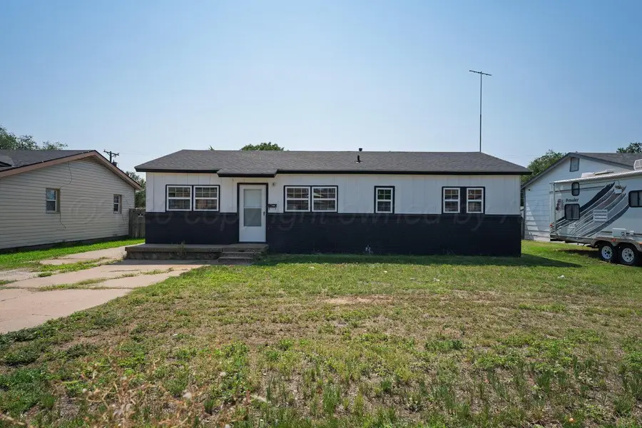 5013 S Bowie Street, Amarillo, TX 79110-3301 - #2