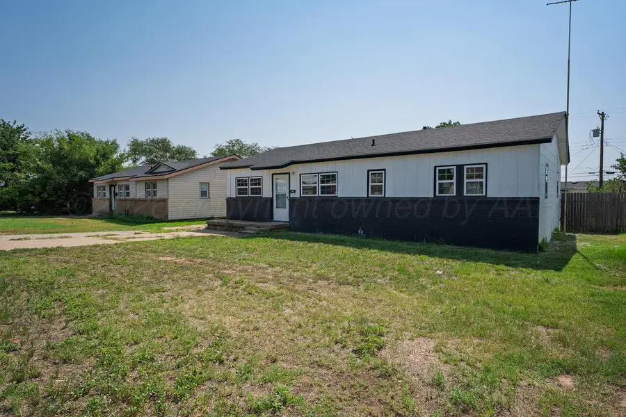 5013 S Bowie Street, Amarillo, TX 79110-3301 - #3