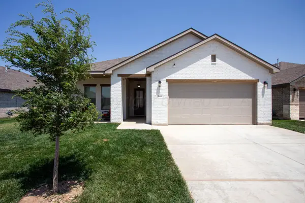 7509 Frazier Road, Amarillo, TX 79119-2207