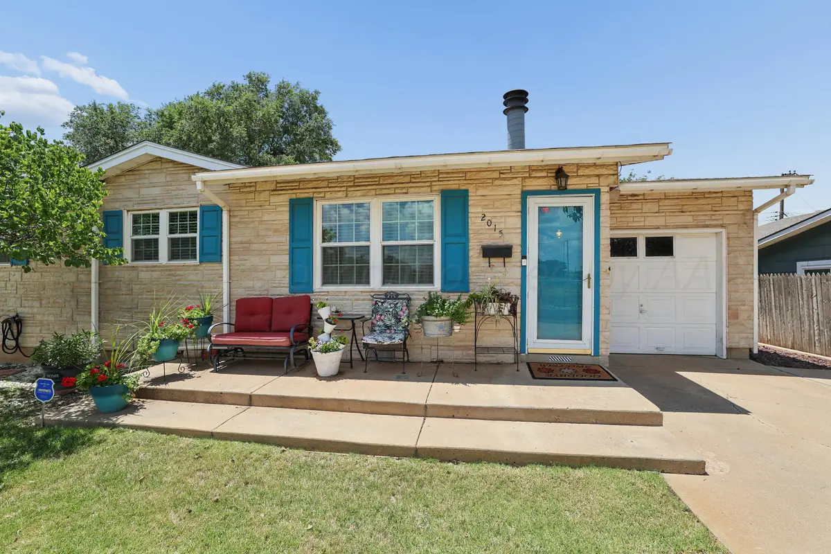 2015 Currie Lane, Amarillo, TX 79107-6620 - #1