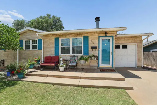 2015 Currie Lane, Amarillo, TX 79107-6620
