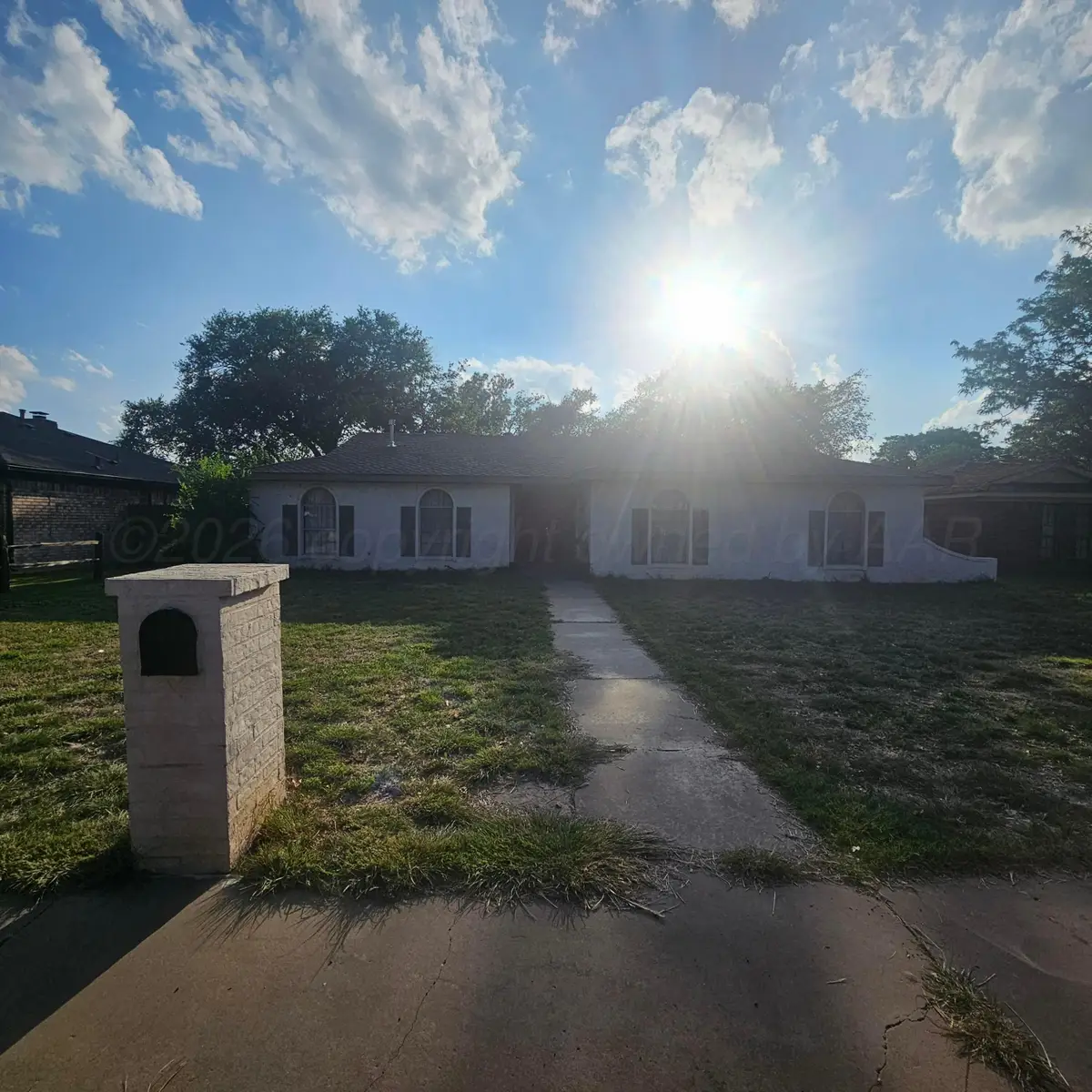 5324 Briar Street, Amarillo, TX 79109-6236 - #1