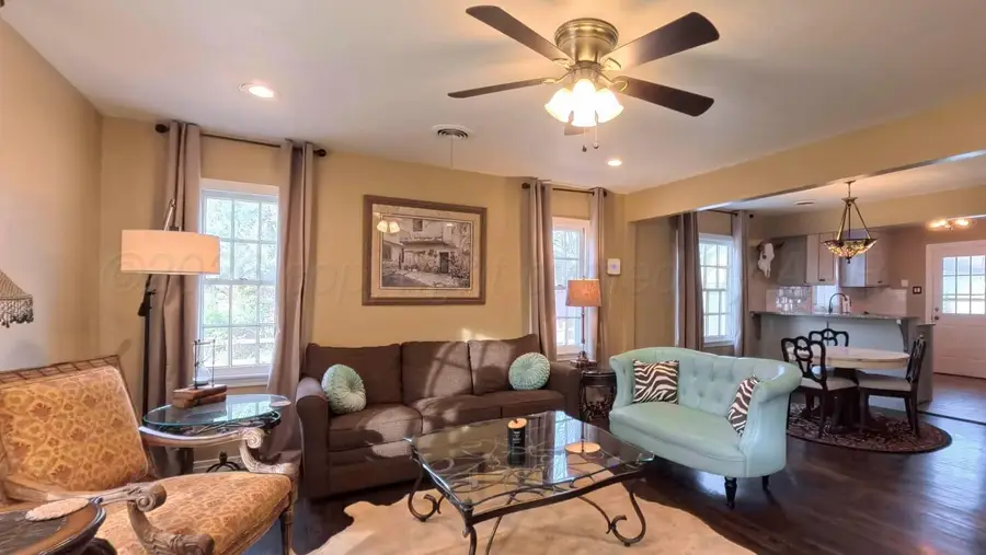 1111 S Rosemont Street, Amarillo, TX 79106-5539 - Image #3