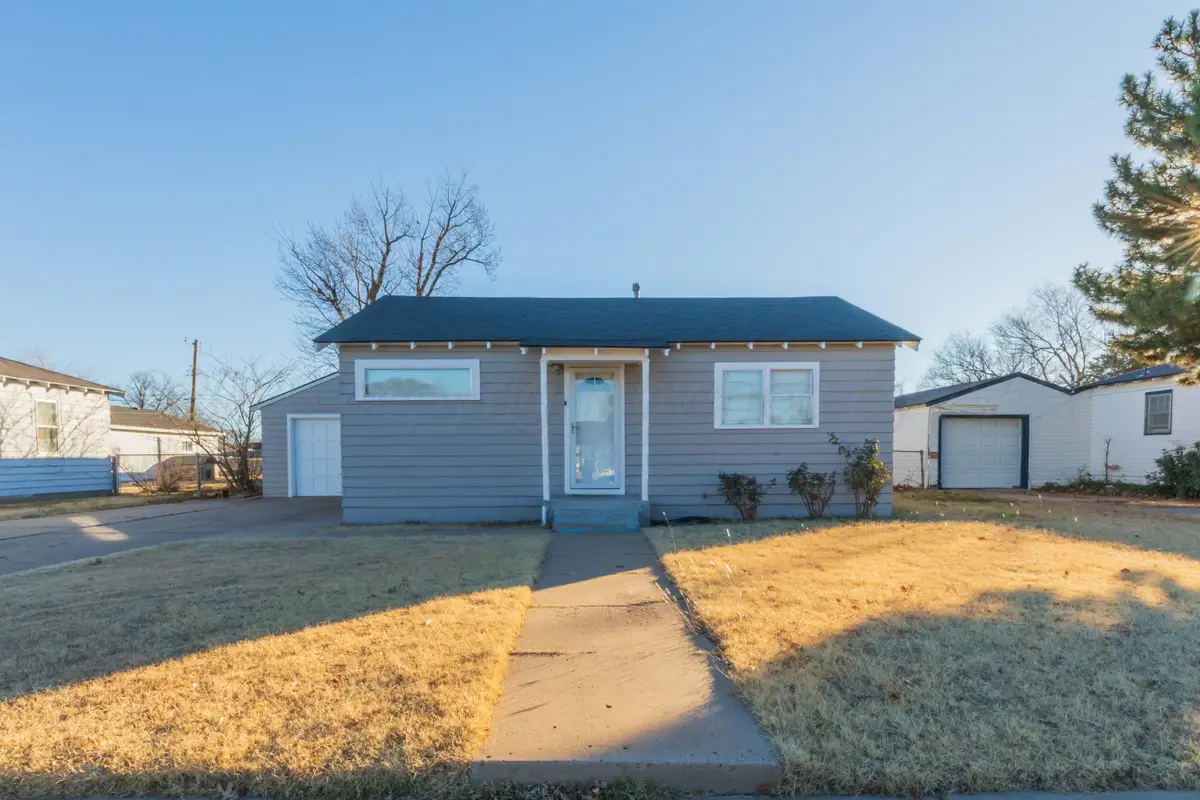 4003 S Hayden Street, Amarillo, TX 79110-1318 - Image #1