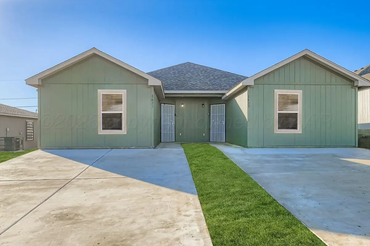1423 NW 16th Avenue, Amarillo, TX 79107-1629 - #1