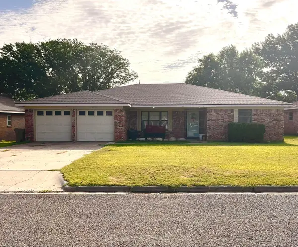 213 Inverness Street, Borger, TX 79007