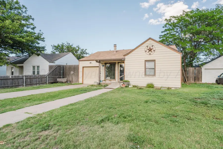 909 S Milam Street, Amarillo, TX 79102 - #2
