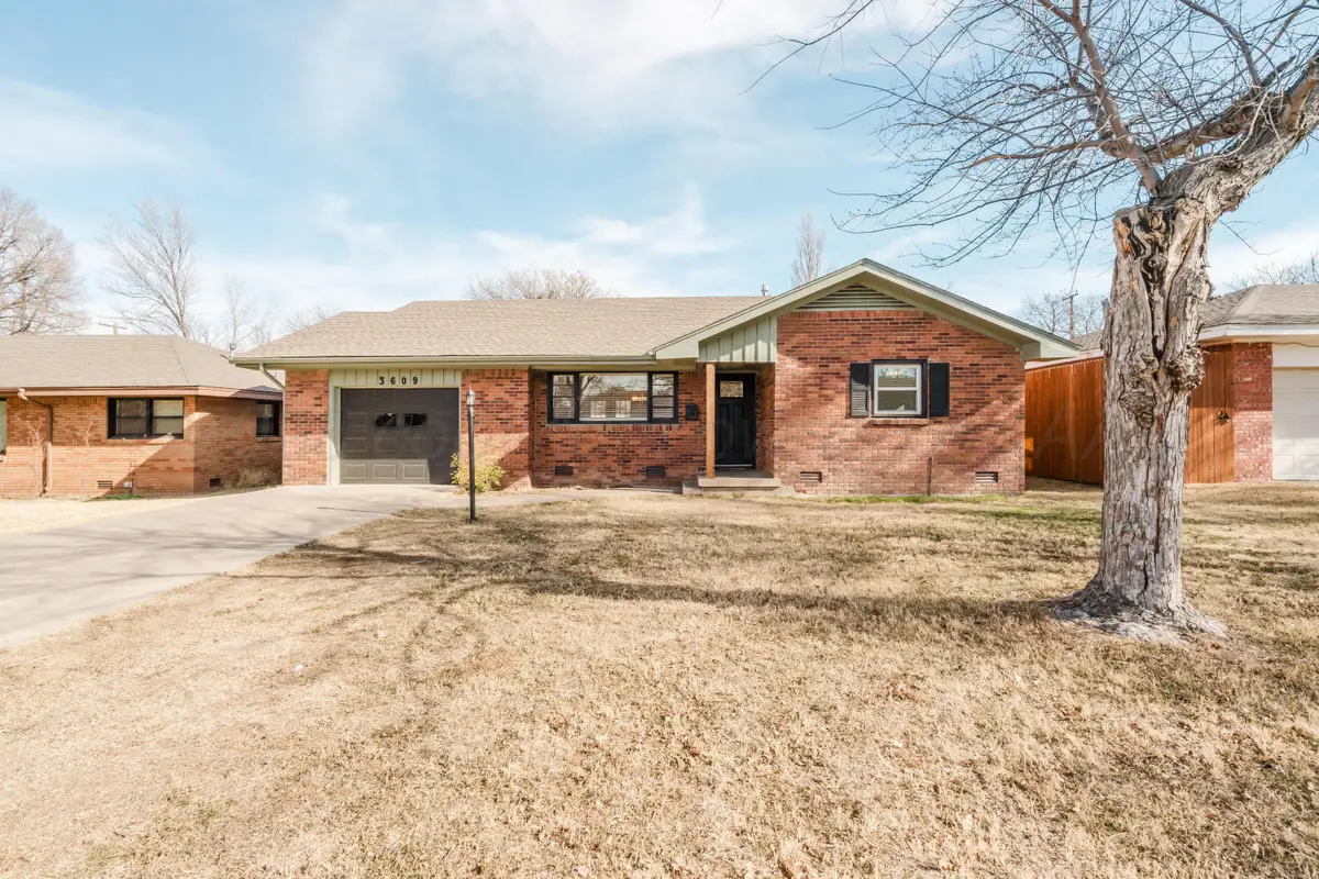 3609 Lynette Drive, Amarillo, TX 79109-4515 - Image #1