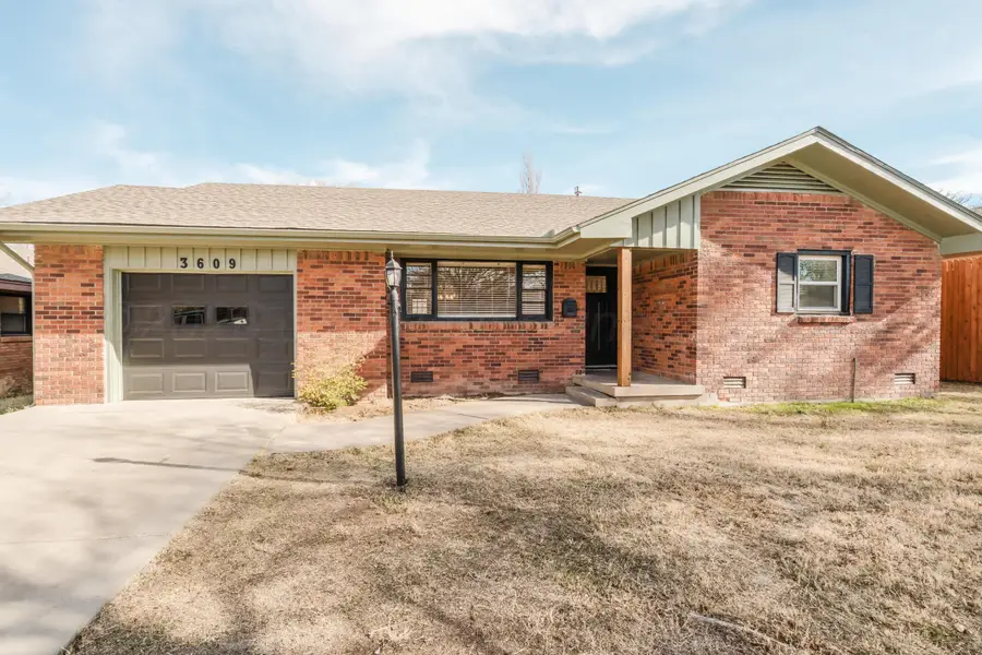 3609 Lynette Drive, Amarillo, TX 79109-4515 - Image #2