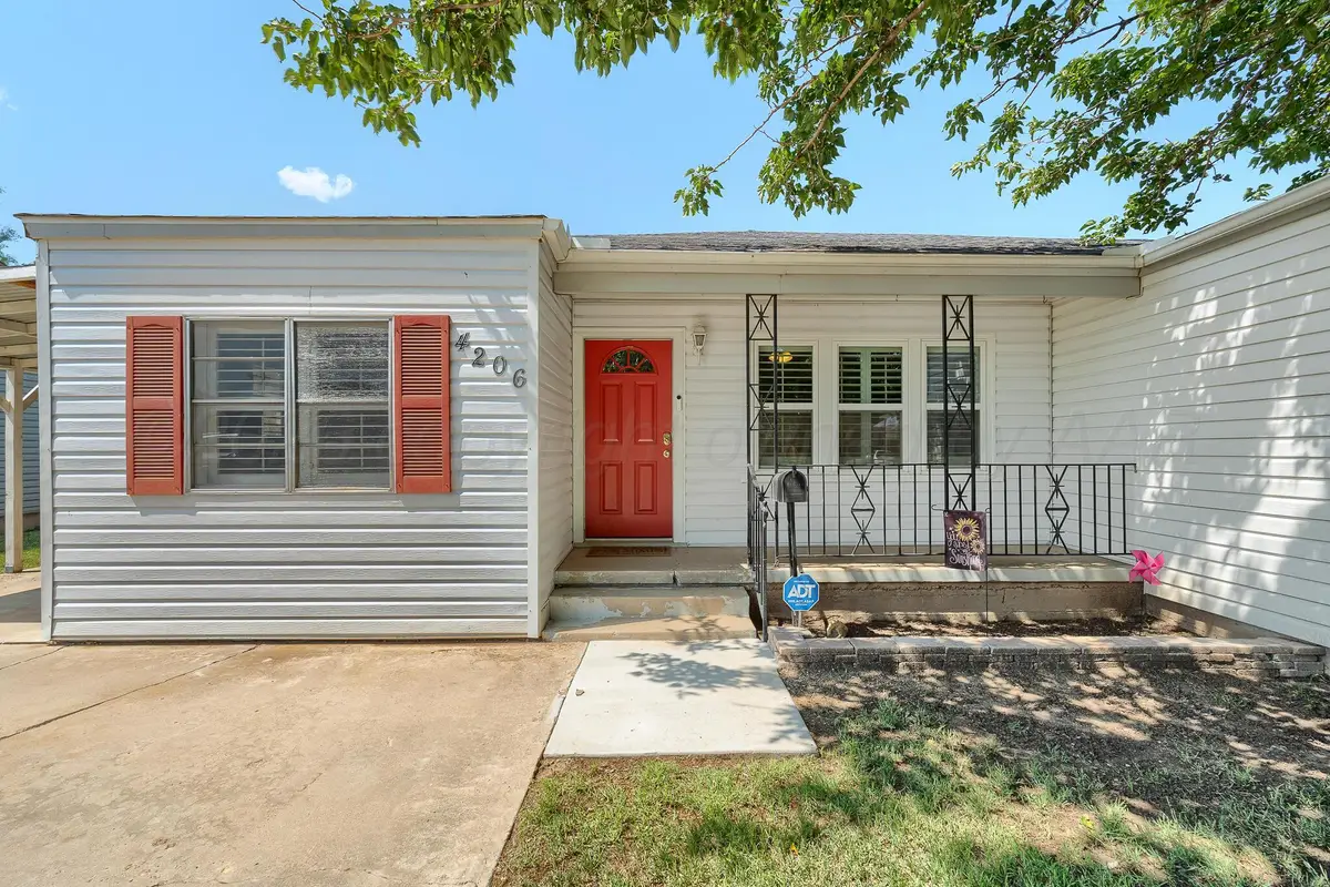 4206 King Avenue, Amarillo, TX 79106-6106 - #1