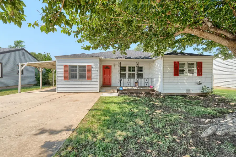 4206 King Avenue, Amarillo, TX 79106-6106 - #2