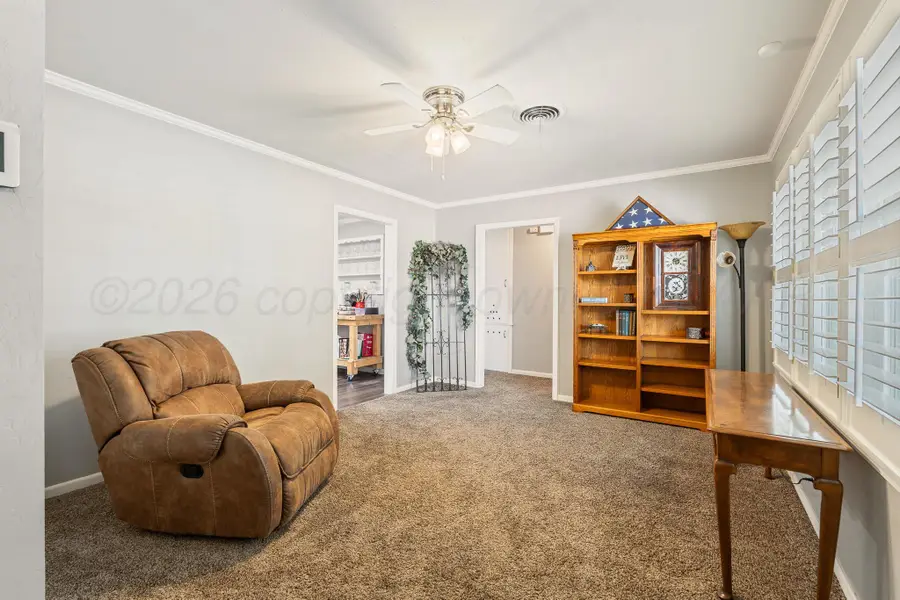4206 King Avenue, Amarillo, TX 79106-6106 - #3