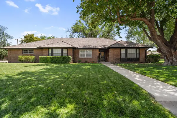 6501 Dreyfuss Road, Amarillo, TX 79106-2909