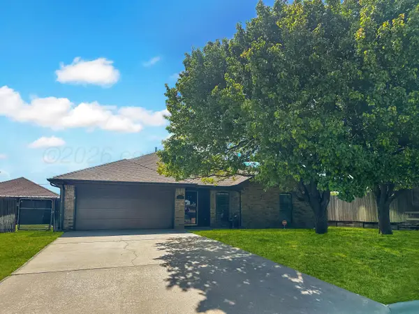 1002 Harbor Drive, Fritch, TX 79036