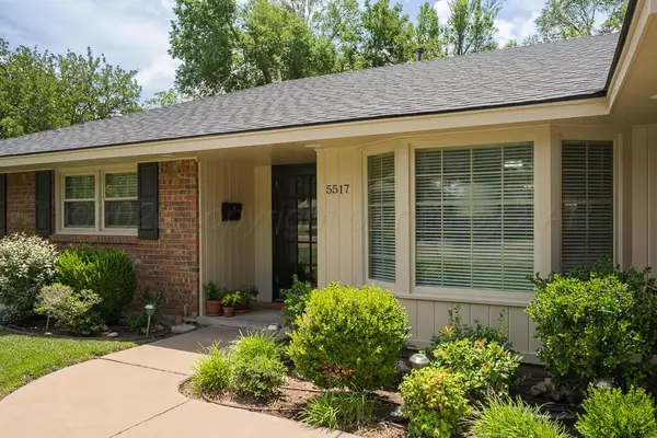 5517 Andrews Avenue, Amarillo, TX 79106