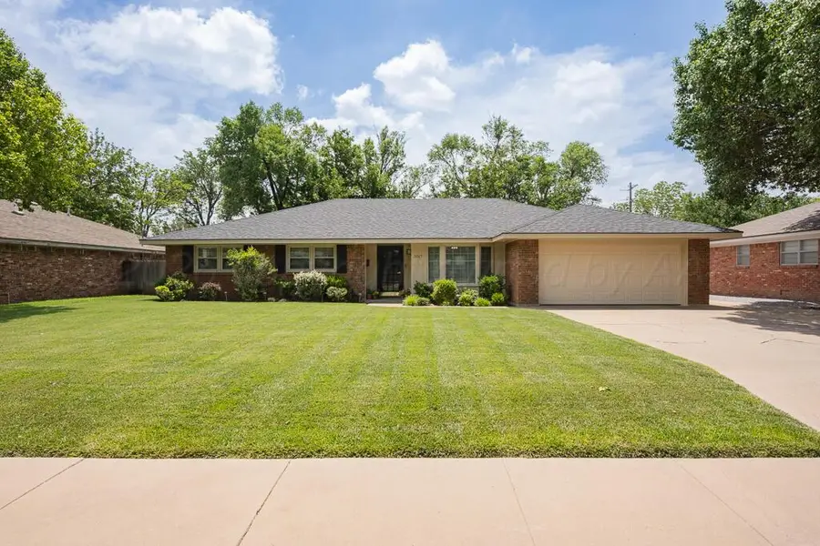 5517 Andrews Avenue, Amarillo, TX 79106 - #2