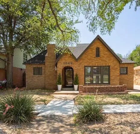 2044 S Hayden Street, Amarillo, TX 79109 - #1