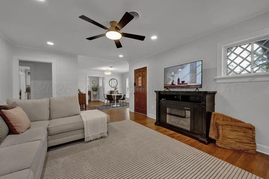 2044 S Hayden Street, Amarillo, TX 79109 - #2