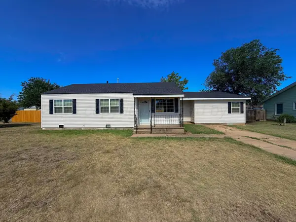 2101 Williston Street, Pampa, TX 79065-3634