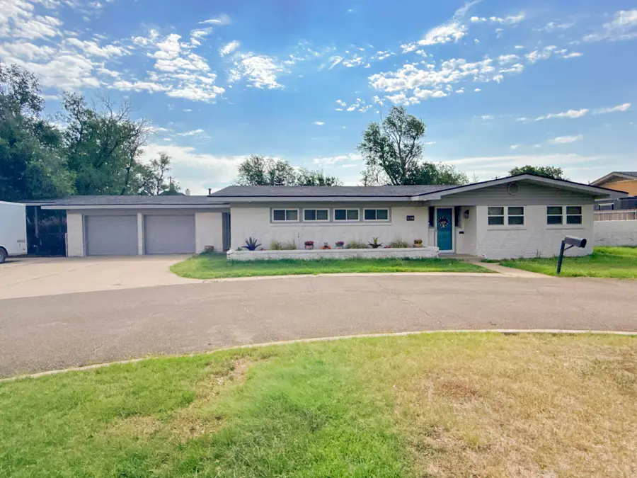 2336 Duncan Street, Pampa, TX 79065-3039 - #3