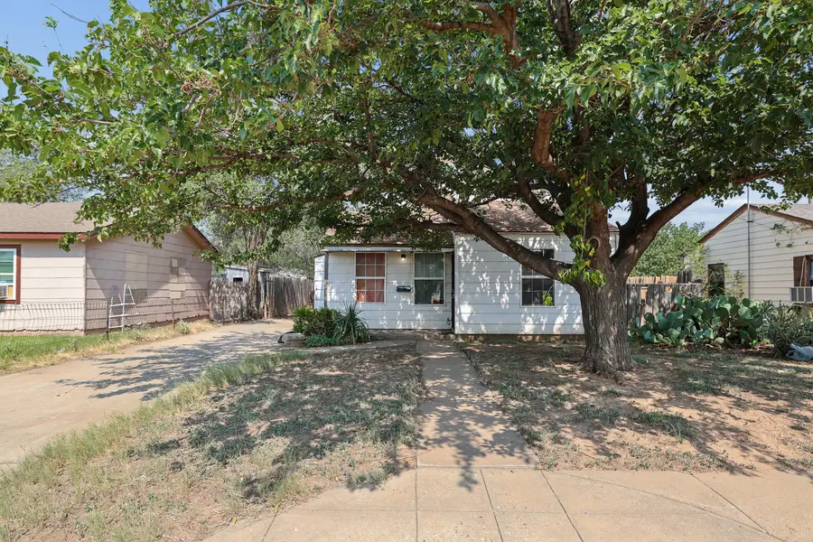 1402 N Marrs Street, Amarillo, TX 79107-7040 - #2