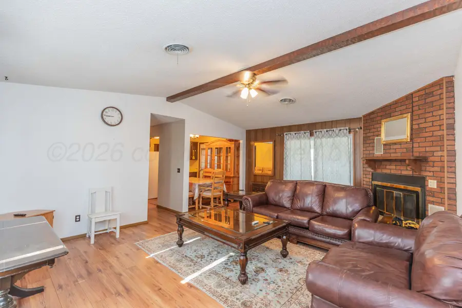 200 N Snider Street, Spearman, TX 79081 - #3