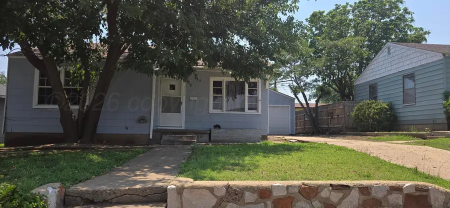 116 Ozmer Street, Borger, TX 79007 - #2