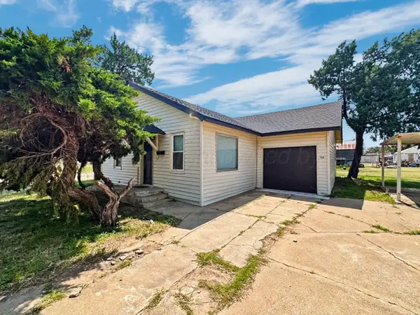 112 S Dallas Avenue, Tulia, TX 79088
