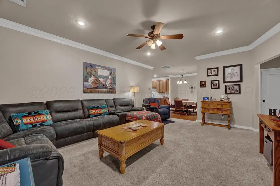 7128 Mosley Street, Amarillo, TX 79119-6101 - #2
