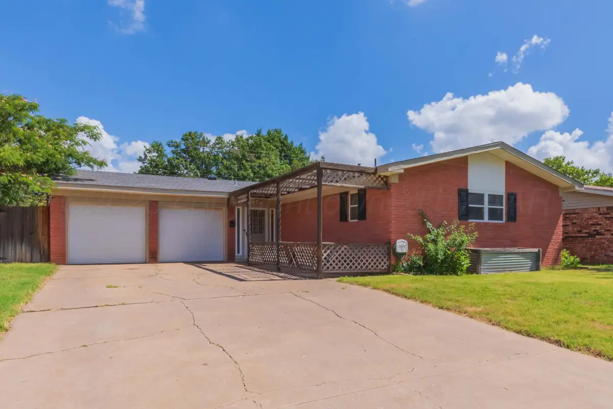 5012 SW 57th Avenue, Amarillo, TX 79109-6336 - #1