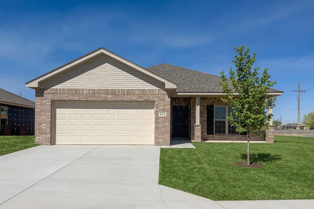 4202 Monarch Street, Amarillo, TX 79118 - #1