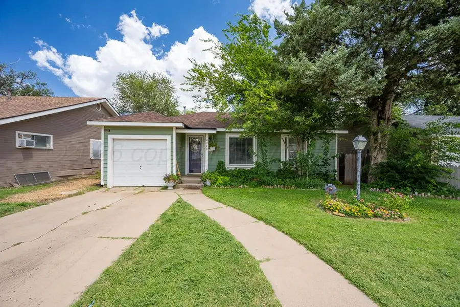 4240 SW 12th Avenue, Amarillo, TX 79106-5517 - #2