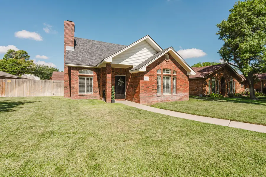 6813 Michelle Drive, Amarillo, TX 79109-7413 - #2