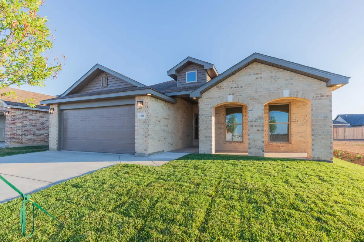 4404 Houlette Street, Amarillo, TX 79118 - #1