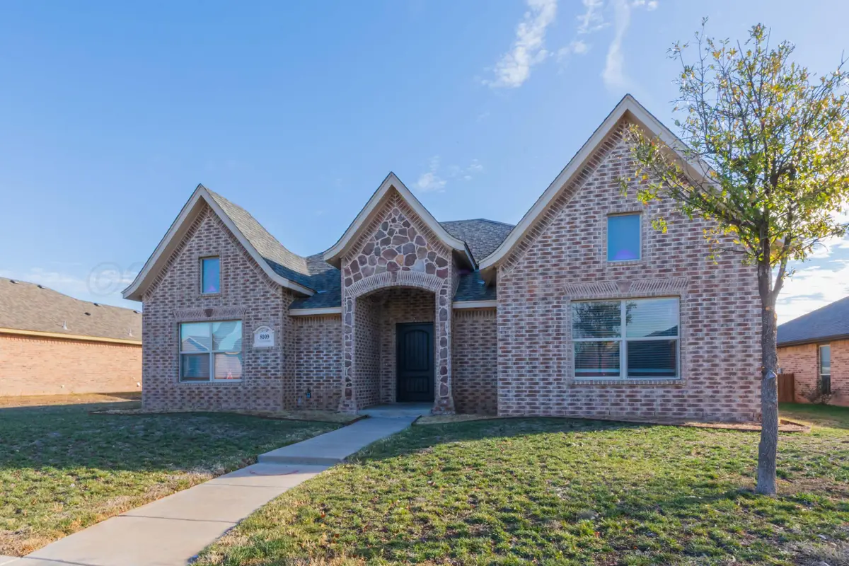 8109 Tallahassee Drive, Amarillo, TX 79118-7112 - Image #1
