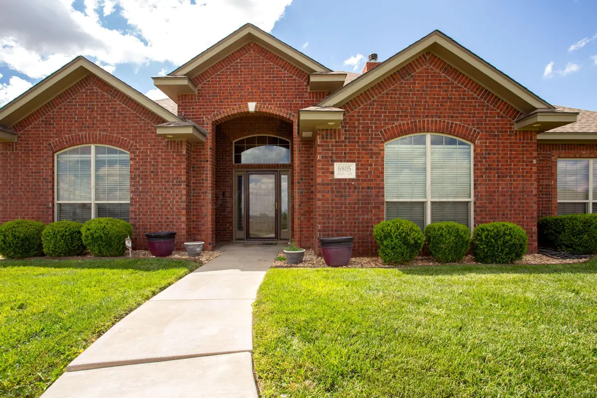 6805 Jersey Elm Place, Amarillo, TX 79124 - #1