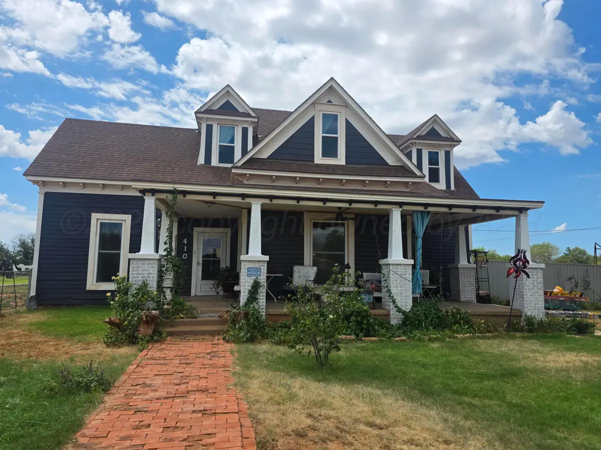 410 8th St. Sw, Childress, TX 79201 - #1