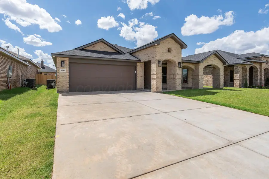 3004 Blue Jay Road, Amarillo, TX 79124-1697 - #3