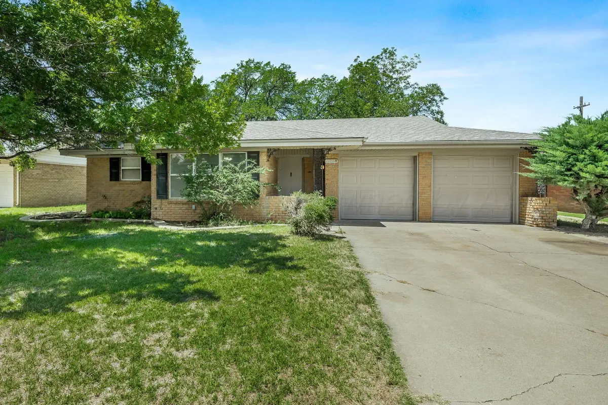 3602 Thurman Street, Amarillo, TX 79109-4360 - #1