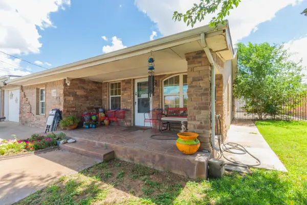 4016 Angelus Drive, Amarillo, TX 79108-5212