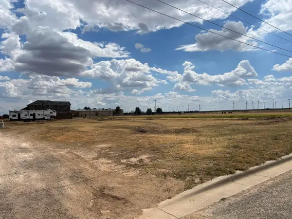 W 15th St & Ironwood Street, Hereford, TX 79045