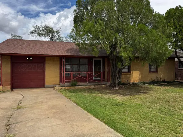 1529 Lyles Street, Amarillo, TX 79106-4446