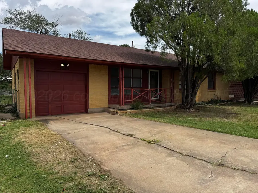1529 Lyles Street, Amarillo, TX 79106-4446 - #2